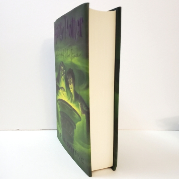 First Edition - Harry Potter and the Half-blood Prince - Picture 4 of 5